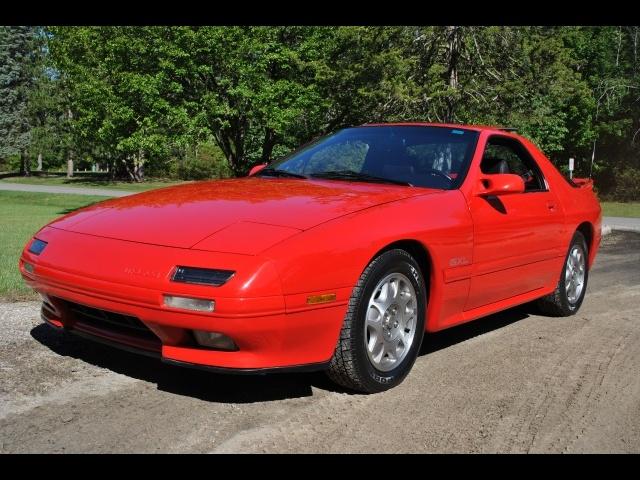 1989 Mazda RX-7 Clk350 Convertible