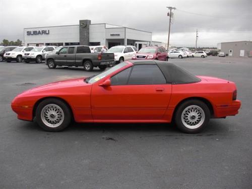 1990 Mazda RX-7 4.0L Automatic X