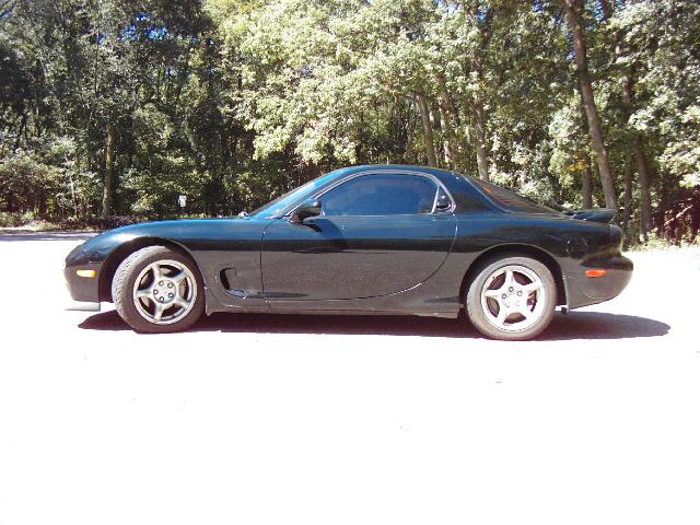 1993 Mazda RX-7 Unknown