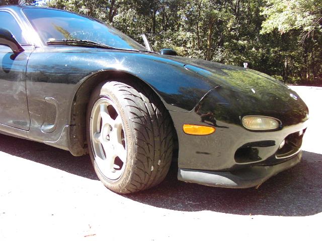 1993 Mazda RX-7 Unknown