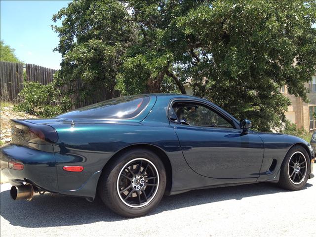 1994 Mazda RX-7 Base