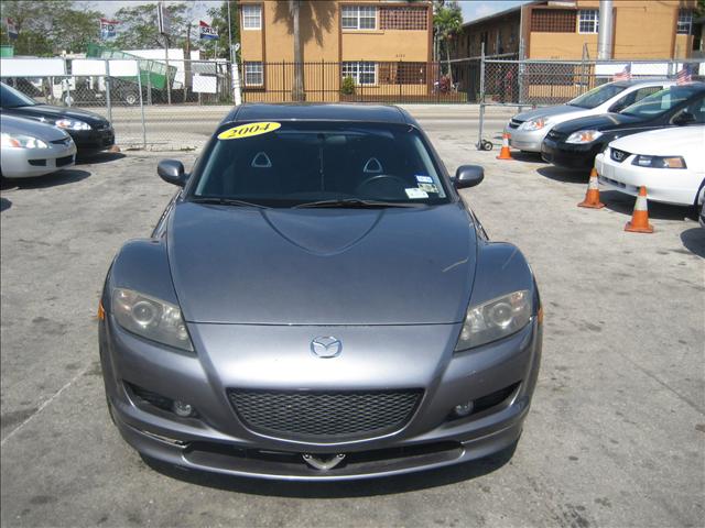 2004 Mazda RX-8 Base