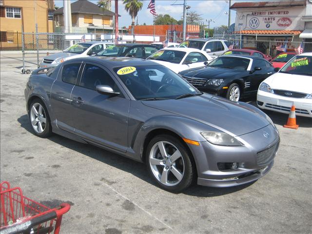 2004 Mazda RX-8 Base