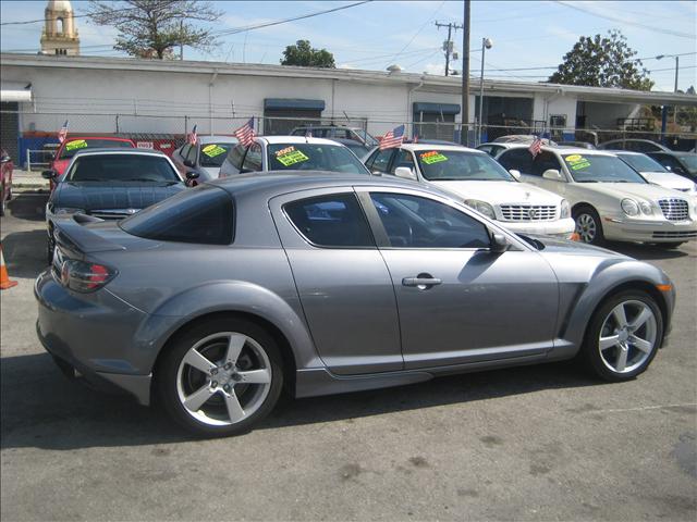 2004 Mazda RX-8 Base