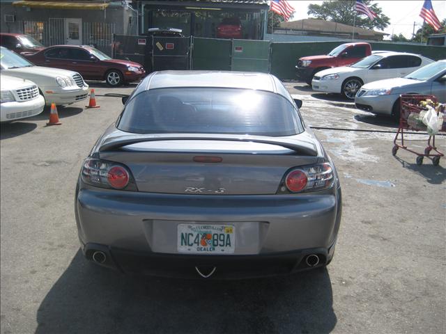 2004 Mazda RX-8 Base