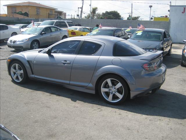 2004 Mazda RX-8 Base