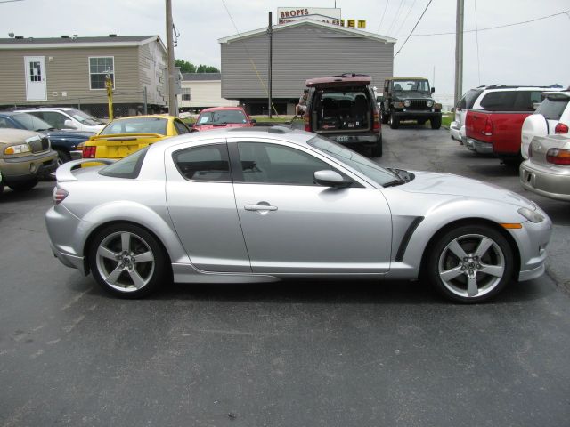 2004 Mazda RX-8 FWD 4dr