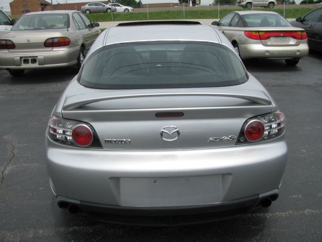 2004 Mazda RX-8 FWD 4dr