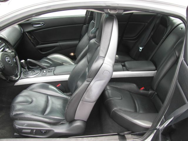 2004 Mazda RX-8 FWD 4dr