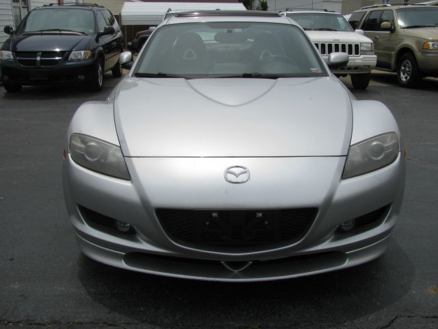 2004 Mazda RX-8 FWD 4dr