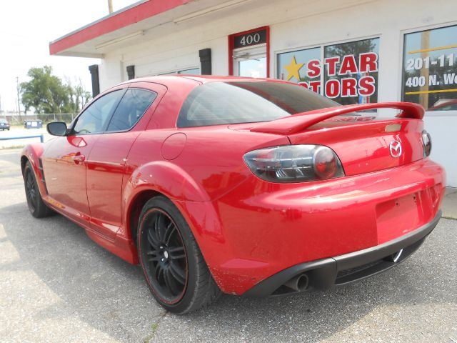 2004 Mazda RX-8 Unknown