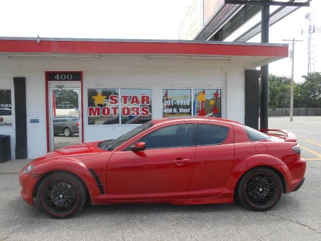 2004 Mazda RX-8 Unknown