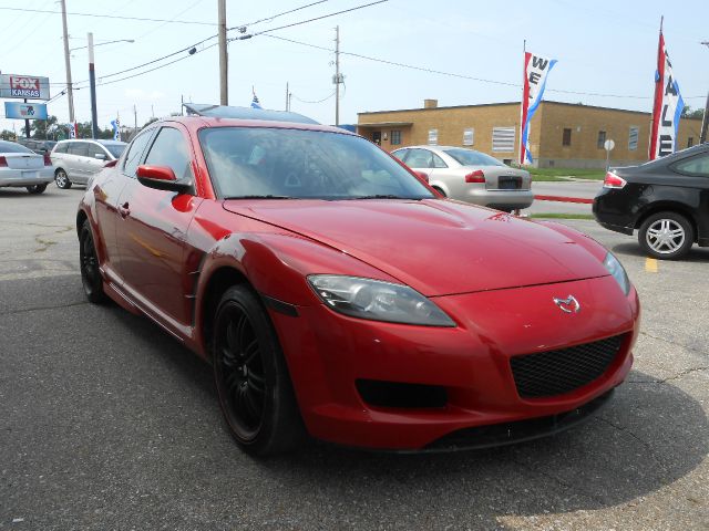 2004 Mazda RX-8 Unknown