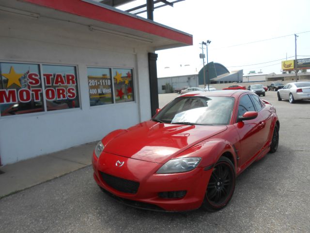 2004 Mazda RX-8 Unknown