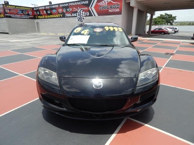 2004 Mazda RX-8 Standard 4X4 Hardtop