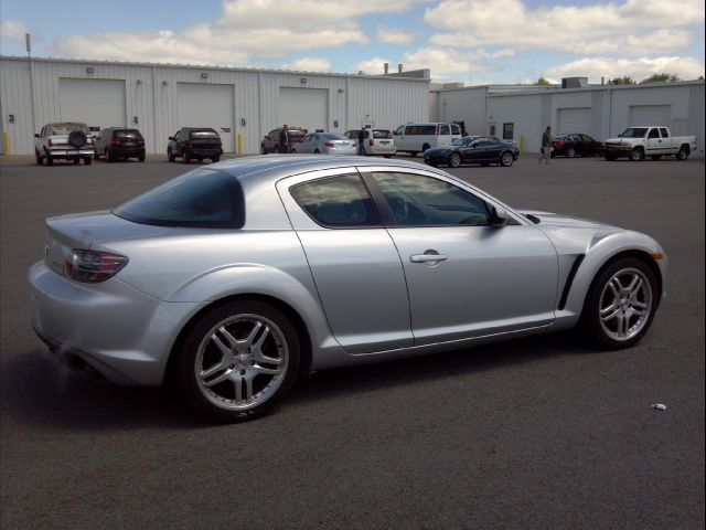 2004 Mazda RX-8 Standard 4X4 Hardtop