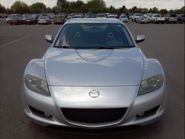 2004 Mazda RX-8 Standard 4X4 Hardtop