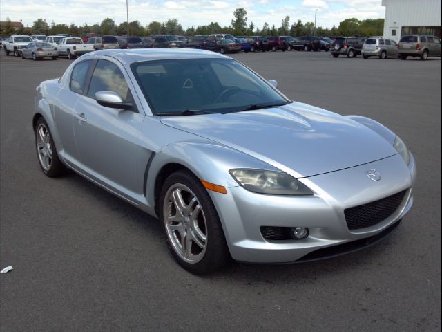 2004 Mazda RX-8 Standard 4X4 Hardtop