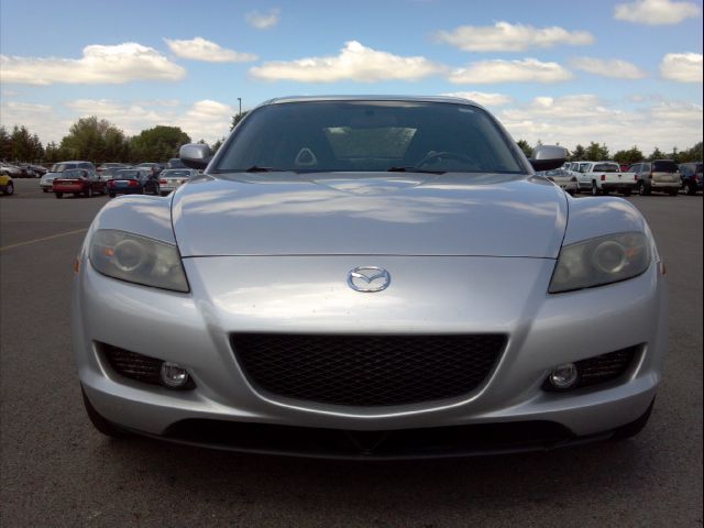 2004 Mazda RX-8 Standard 4X4 Hardtop