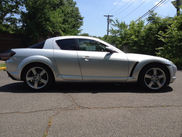 2004 Mazda RX-8 Standard 4X4 Hardtop