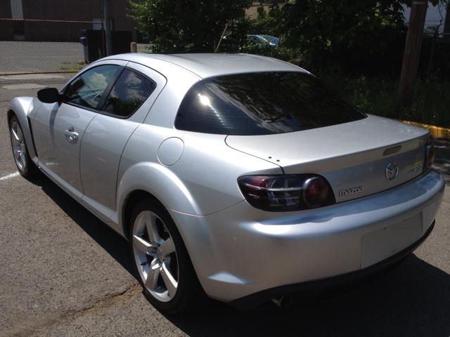 2004 Mazda RX-8 Standard 4X4 Hardtop