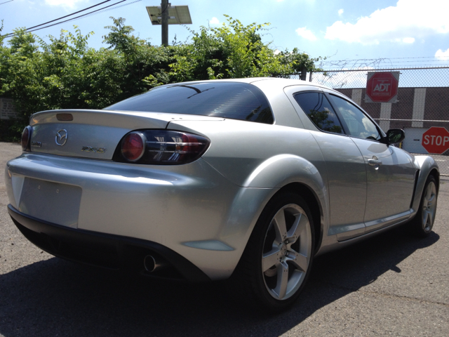 2004 Mazda RX-8 Standard 4X4 Hardtop