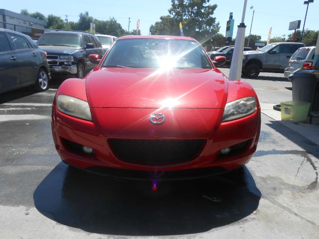 2004 Mazda RX-8 Standard 4X4 Hardtop