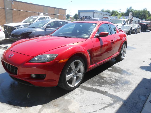 2004 Mazda RX-8 Standard 4X4 Hardtop