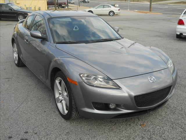 2004 Mazda RX-8 Base