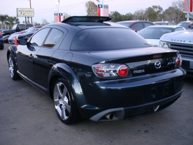 2004 Mazda RX-8 Passion