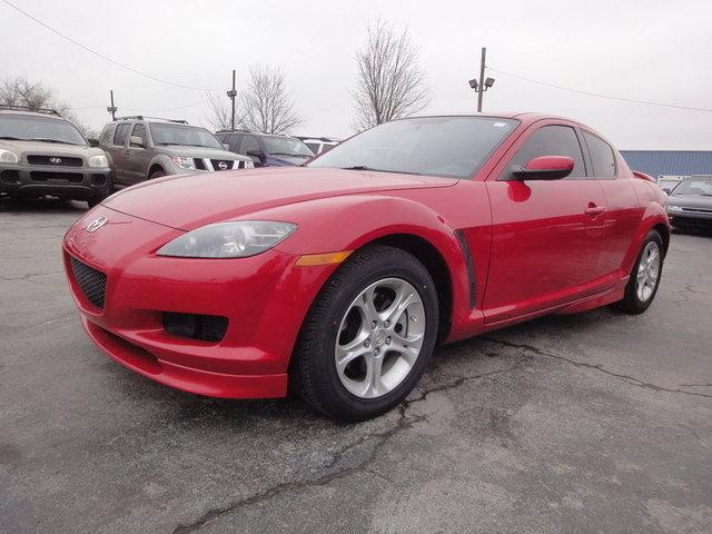 2004 Mazda RX-8 Unknown