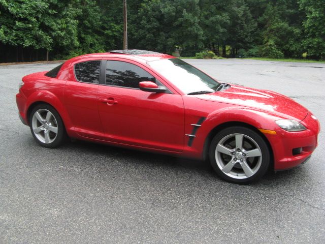 2004 Mazda RX-8 CX W/comfortconvience