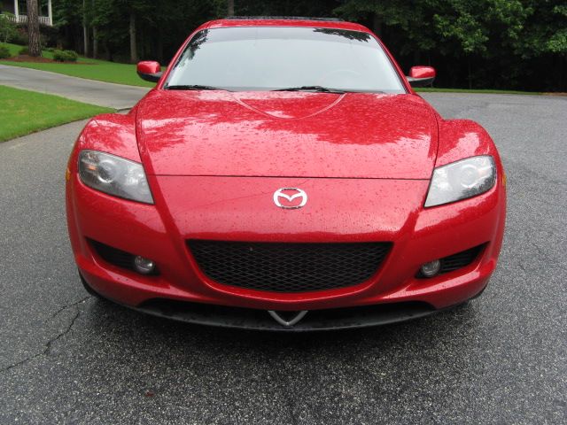 2004 Mazda RX-8 CX W/comfortconvience