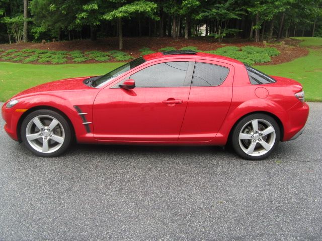 2004 Mazda RX-8 CX W/comfortconvience