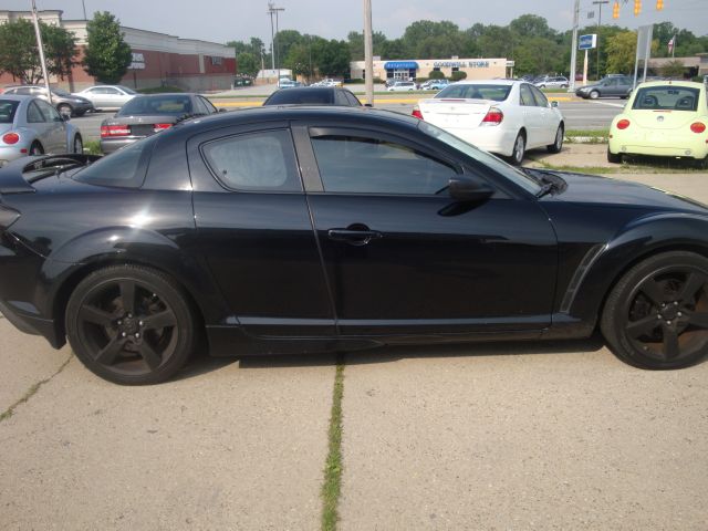 2004 Mazda RX-8 3.5