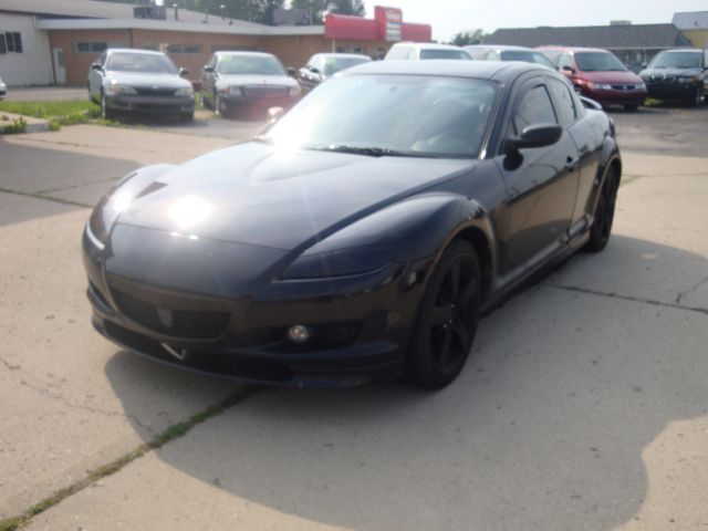 2004 Mazda RX-8 3.5