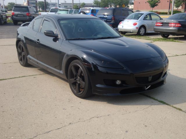 2004 Mazda RX-8 3.5