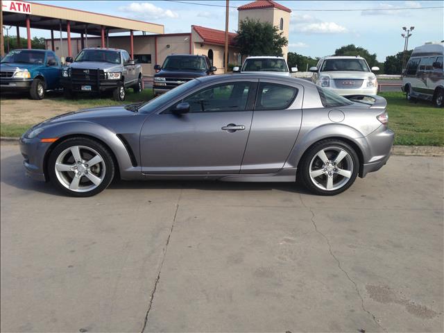 2004 Mazda RX-8 FWD 4dr