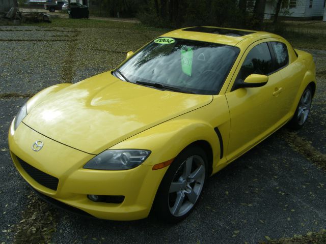 2004 Mazda RX-8 Standard 4X4 Hardtop