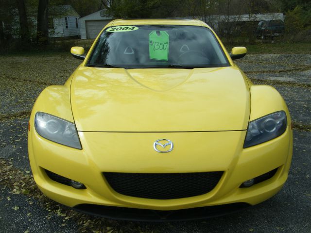 2004 Mazda RX-8 Standard 4X4 Hardtop