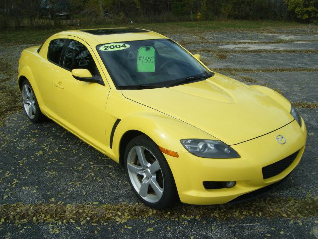 2004 Mazda RX-8 Standard 4X4 Hardtop