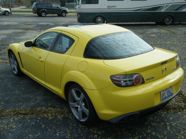 2004 Mazda RX-8 Standard 4X4 Hardtop