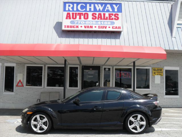 2004 Mazda RX-8 Standard 4X4 Hardtop