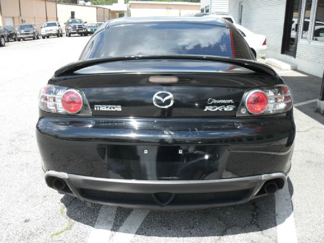 2004 Mazda RX-8 Standard 4X4 Hardtop