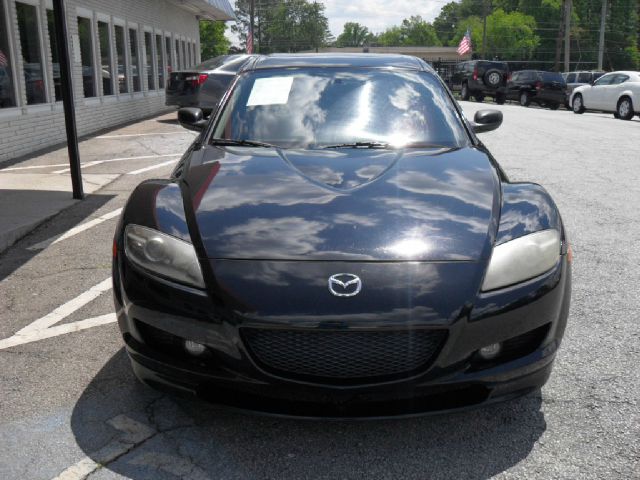 2004 Mazda RX-8 Standard 4X4 Hardtop