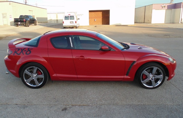 2004 Mazda RX-8 Standard 4X4 Hardtop