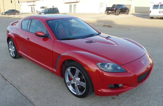 2004 Mazda RX-8 Standard 4X4 Hardtop