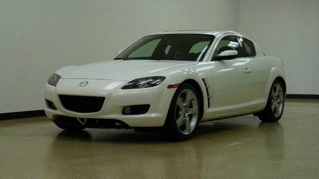 2004 Mazda RX-8 FWD 4dr