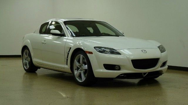 2004 Mazda RX-8 FWD 4dr