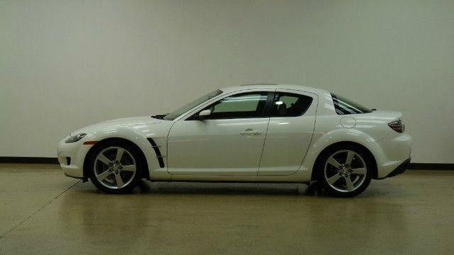 2004 Mazda RX-8 FWD 4dr